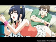 Sex With Sporty Hentai Chicks And Their Big Tits