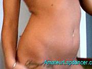 Amateur Czech Girl Does Hot Lapdance