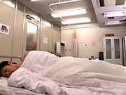 Naked School With A Hot Teacher Momoka Nishina Giving Blowjob