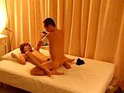 Delicious Hairy Japs Boned And Licked