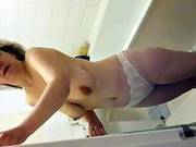 Mature Amateur Whore Fucked At Her Home
