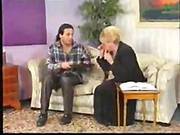 Bbw Granny Gets Boned And Facialized