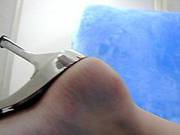 Sweet Teen Dominant Pussy Seen From The Slaveâ€™s Eyes