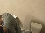 Cutie Gets Her Pantyhose Ripped From Her Butt