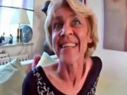 Mature German Whore Crammed In The Keister