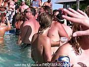 Crazy Party Milf Naked Pool Party