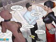 3d Comic: Legacy. Episodes 16-17