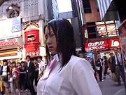 Savoury Jap Babes Getting Dicks In Public