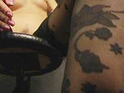 Exquisite Dominant Teen Plays With Her Thrall