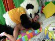 Toypanda Gives Special Celebration For Bi 