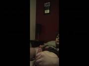 Hot 19 Year Old Guy Masturbating On His Bed
