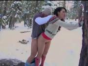 Xhamstersnowy Wonderland Xhamstercom