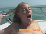 Milf And Teen Daughter Fuck On Daddys Boat