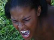 Teen Ebony Sex Anal