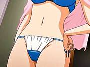 Manga Boob Job With Thick Facial