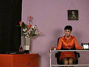 Trinity-productions: Red Under The Desk