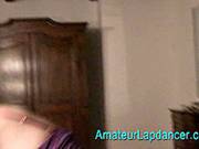 Super Girl Gabriela Working Her Body