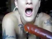 Deepthroat Sex-toy Naughty