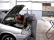 Brazilian Chick Has Sex With Mechanic