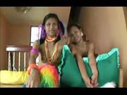 Threesome With Two Malaysian Girls