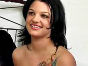Dirty Whore Belladonna Double Anal