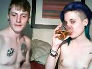 Melissa & Kyle: 22-year-old Couple 