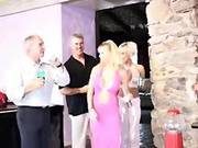 An Amateur Swinger Group