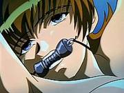 Hentai Babe Bondaged And Screwed
