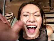 Seven On Her Face