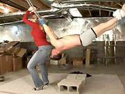 Suspended Smother