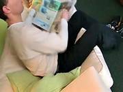 Dutch Mature Couple & Young Pussy #2