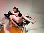 Brittish Slavemaster Bonks Her Villein