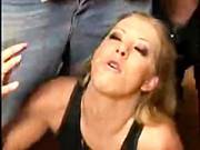 Huge Gokun Cum Swallow