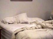 Aged Pair Make A Nasty Sextape