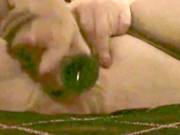 Old Lady, Nylons & Marital-device (masturbation)