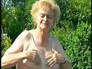 Granny Outside