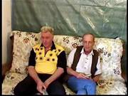One Chick And Two Old Men