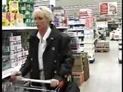 Horny German Milf Gets Double Dicked