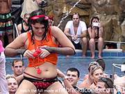 Wildest Pool Party Ever