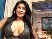 Latin Chick Whore Drilled By 2 Mates.