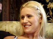 British Slut Vanessa Gets Fucked In A Fmm Threesome