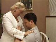 Granny And Young Man - 21