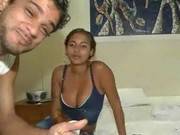 Brazilian Amatuer Couple Sex Tape