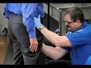 Tsa Airport Security Lady Groped Molested 