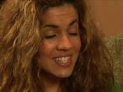 Innocent Massage Turns Into Lesbian Sex In Bedroom