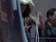 Jen  And Carly Earn A Set Of Beads