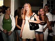 College Drunk Girls Are Ready To Serve All Fellows Around