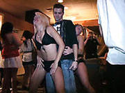 Bunch Of Sex Hungry Folks Party Hard During Group Sex Orgy