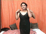 Indian Couple Reshma And Salman Is Making Love