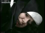 Hot And Naughty Nun Slave Bending Over Kn 